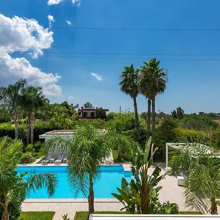 Villa Carra By Perle Di Puglia Parabita