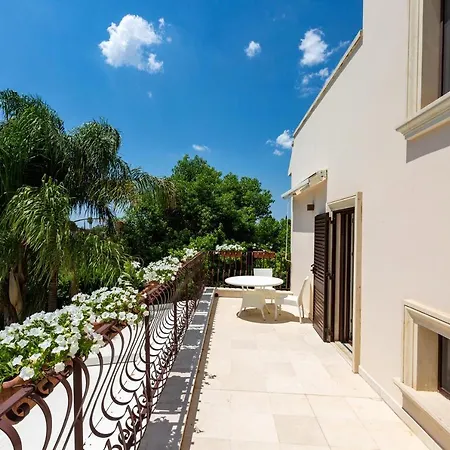 Carra By Perle Di Puglia Villa